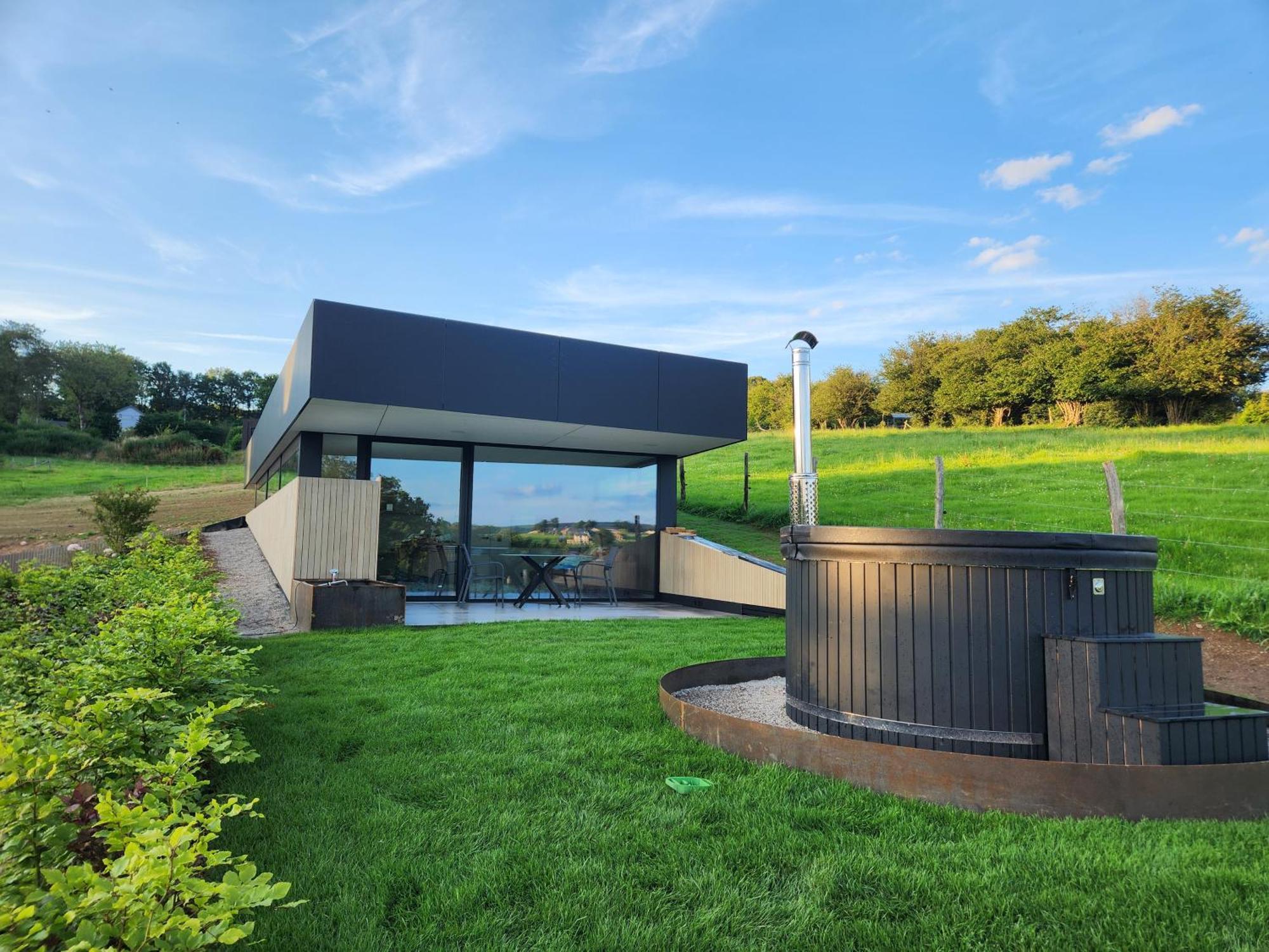 Lodge 323 Malmedy Exterior foto